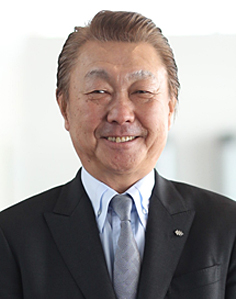 代表取締役 渡邊　泰崇