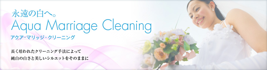 Aqua Marriage Cleaning