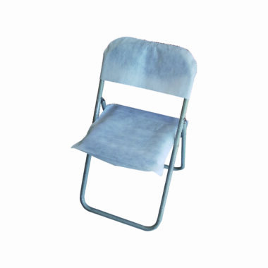 【販売】パイプ椅子カバー<br>（背部・座部セット）
