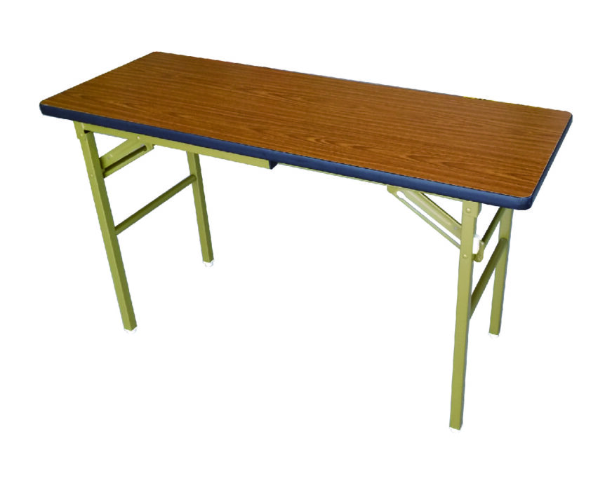 長方形テーブル　W1200×D450